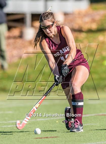Thumbnail 2 in Granby Memorial vs Lewis Mills (CIAC Class S Final) photogallery.