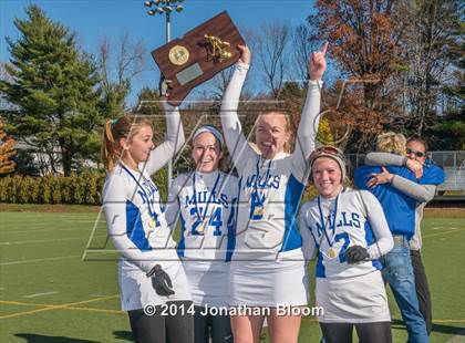 Thumbnail 1 in Granby Memorial vs Lewis Mills (CIAC Class S Final) photogallery.