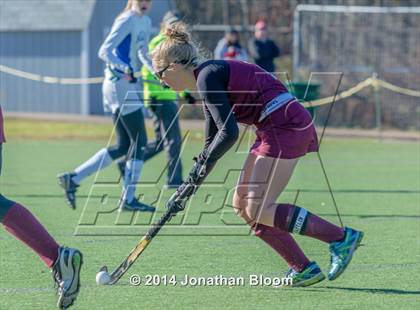 Thumbnail 3 in Granby Memorial vs Lewis Mills (CIAC Class S Final) photogallery.