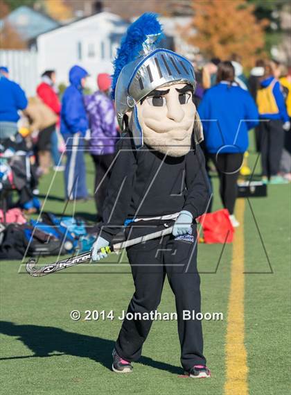 Thumbnail 1 in Granby Memorial vs Lewis Mills (CIAC Class S Final) photogallery.