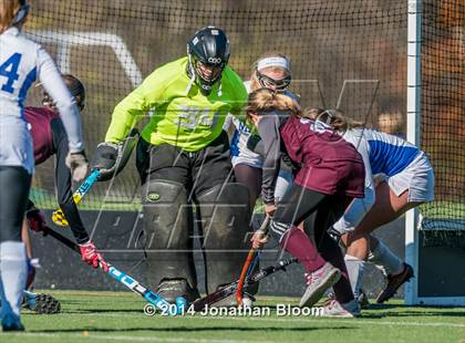 Thumbnail 1 in Granby Memorial vs Lewis Mills (CIAC Class S Final) photogallery.