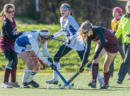 Thumbnail 2 in Granby Memorial vs Lewis Mills (CIAC Class S Final) photogallery.