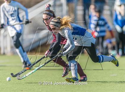 Thumbnail 2 in Granby Memorial vs Lewis Mills (CIAC Class S Final) photogallery.