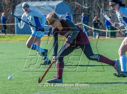 Thumbnail 3 in Granby Memorial vs Lewis Mills (CIAC Class S Final) photogallery.