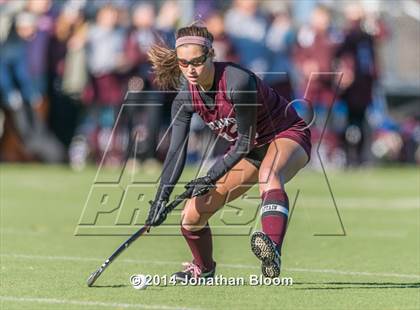 Thumbnail 2 in Granby Memorial vs Lewis Mills (CIAC Class S Final) photogallery.