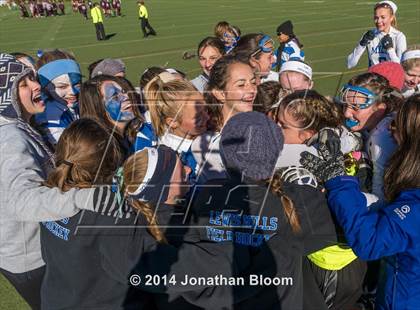Thumbnail 2 in Granby Memorial vs Lewis Mills (CIAC Class S Final) photogallery.