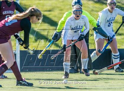 Thumbnail 2 in Granby Memorial vs Lewis Mills (CIAC Class S Final) photogallery.