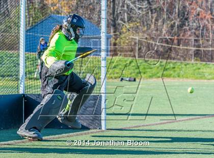 Thumbnail 1 in Granby Memorial vs Lewis Mills (CIAC Class S Final) photogallery.