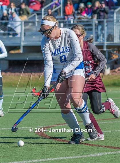 Thumbnail 1 in Granby Memorial vs Lewis Mills (CIAC Class S Final) photogallery.