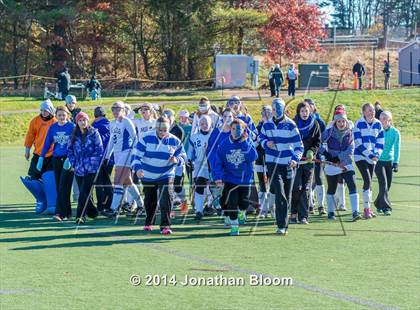 Thumbnail 3 in Granby Memorial vs Lewis Mills (CIAC Class S Final) photogallery.