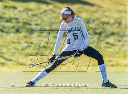 Thumbnail 3 in Granby Memorial vs Lewis Mills (CIAC Class S Final) photogallery.