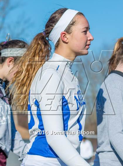 Thumbnail 2 in Granby Memorial vs Lewis Mills (CIAC Class S Final) photogallery.
