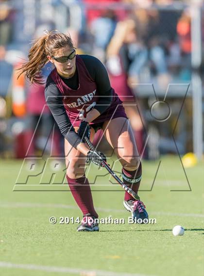 Thumbnail 3 in Granby Memorial vs Lewis Mills (CIAC Class S Final) photogallery.
