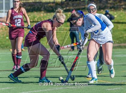 Thumbnail 2 in Granby Memorial vs Lewis Mills (CIAC Class S Final) photogallery.