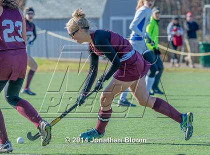 Thumbnail 1 in Granby Memorial vs Lewis Mills (CIAC Class S Final) photogallery.