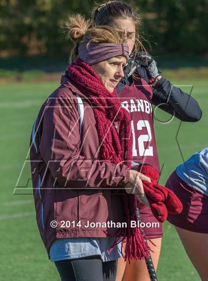 Thumbnail 2 in Granby Memorial vs Lewis Mills (CIAC Class S Final) photogallery.