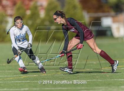 Thumbnail 1 in Granby Memorial vs Lewis Mills (CIAC Class S Final) photogallery.