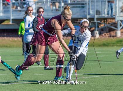 Thumbnail 2 in Granby Memorial vs Lewis Mills (CIAC Class S Final) photogallery.