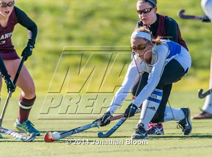 Thumbnail 3 in Granby Memorial vs Lewis Mills (CIAC Class S Final) photogallery.