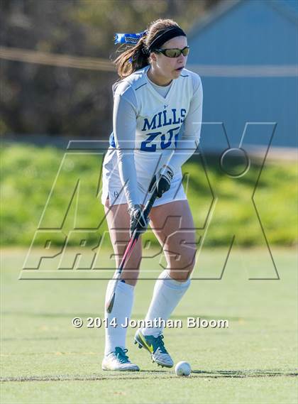 Thumbnail 2 in Granby Memorial vs Lewis Mills (CIAC Class S Final) photogallery.