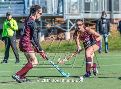 Thumbnail 1 in Granby Memorial vs Lewis Mills (CIAC Class S Final) photogallery.
