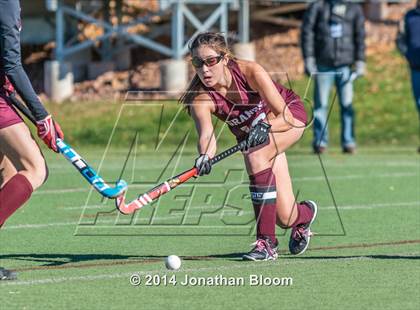 Thumbnail 3 in Granby Memorial vs Lewis Mills (CIAC Class S Final) photogallery.