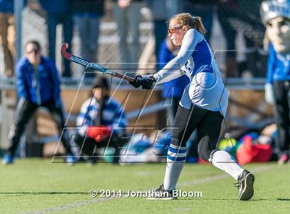 Thumbnail 2 in Granby Memorial vs Lewis Mills (CIAC Class S Final) photogallery.