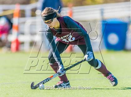 Thumbnail 3 in Granby Memorial vs Lewis Mills (CIAC Class S Final) photogallery.