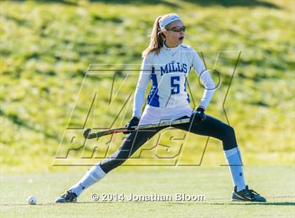 Thumbnail 2 in Granby Memorial vs Lewis Mills (CIAC Class S Final) photogallery.