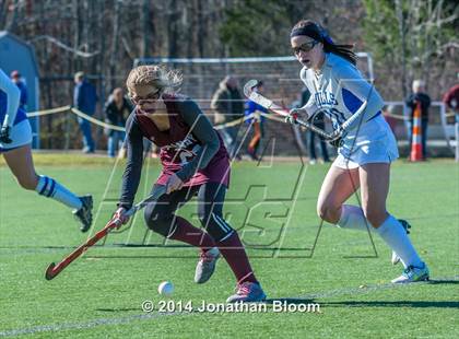 Thumbnail 2 in Granby Memorial vs Lewis Mills (CIAC Class S Final) photogallery.