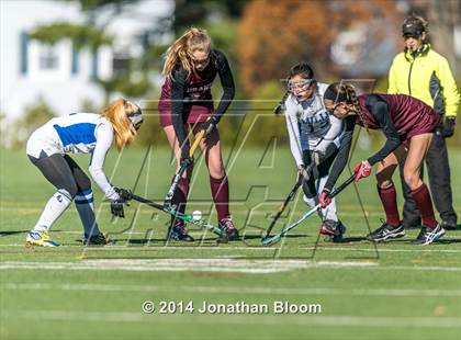Thumbnail 1 in Granby Memorial vs Lewis Mills (CIAC Class S Final) photogallery.