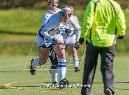 Thumbnail 1 in Granby Memorial vs Lewis Mills (CIAC Class S Final) photogallery.