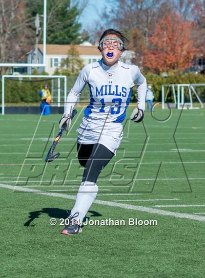 Thumbnail 1 in Granby Memorial vs Lewis Mills (CIAC Class S Final) photogallery.