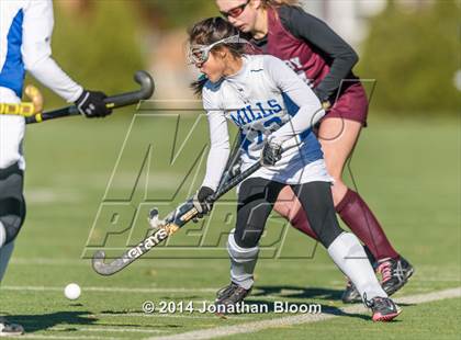 Thumbnail 1 in Granby Memorial vs Lewis Mills (CIAC Class S Final) photogallery.