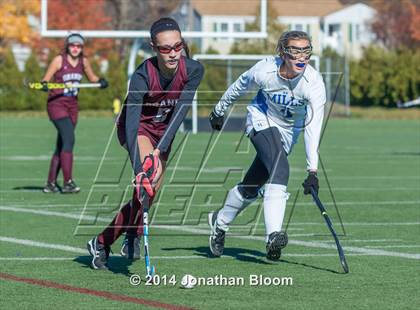 Thumbnail 1 in Granby Memorial vs Lewis Mills (CIAC Class S Final) photogallery.