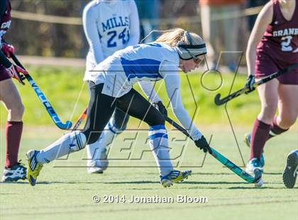 Thumbnail 3 in Granby Memorial vs Lewis Mills (CIAC Class S Final) photogallery.