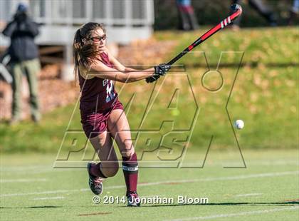 Thumbnail 3 in Granby Memorial vs Lewis Mills (CIAC Class S Final) photogallery.