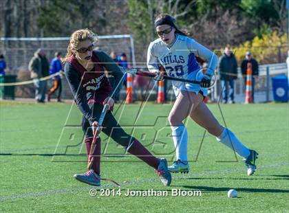Thumbnail 1 in Granby Memorial vs Lewis Mills (CIAC Class S Final) photogallery.