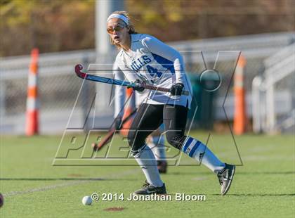 Thumbnail 2 in Granby Memorial vs Lewis Mills (CIAC Class S Final) photogallery.