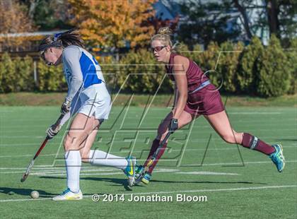 Thumbnail 3 in Granby Memorial vs Lewis Mills (CIAC Class S Final) photogallery.