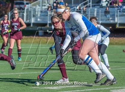 Thumbnail 1 in Granby Memorial vs Lewis Mills (CIAC Class S Final) photogallery.