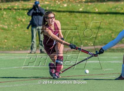 Thumbnail 1 in Granby Memorial vs Lewis Mills (CIAC Class S Final) photogallery.