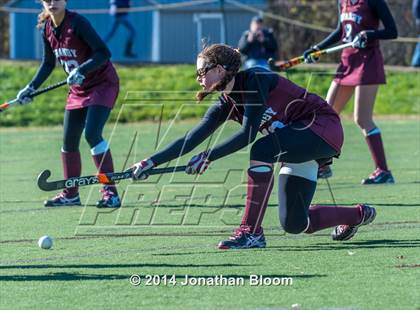 Thumbnail 1 in Granby Memorial vs Lewis Mills (CIAC Class S Final) photogallery.