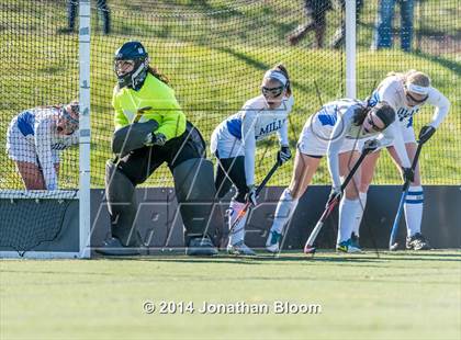 Thumbnail 2 in Granby Memorial vs Lewis Mills (CIAC Class S Final) photogallery.