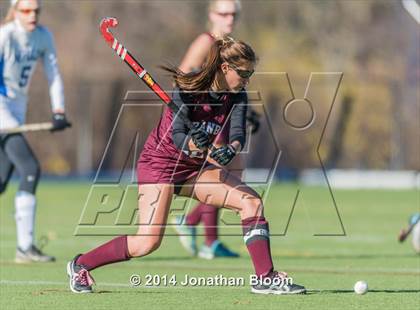 Thumbnail 3 in Granby Memorial vs Lewis Mills (CIAC Class S Final) photogallery.