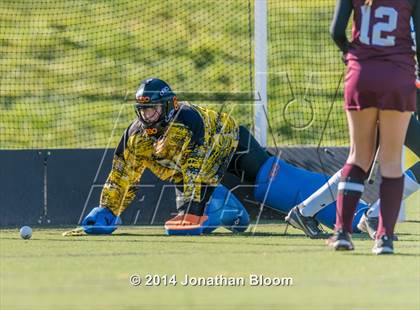 Thumbnail 3 in Granby Memorial vs Lewis Mills (CIAC Class S Final) photogallery.