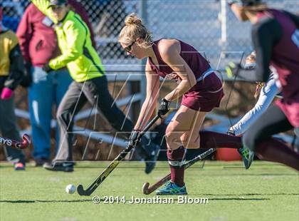 Thumbnail 3 in Granby Memorial vs Lewis Mills (CIAC Class S Final) photogallery.