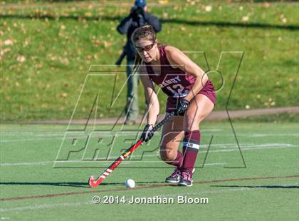 Thumbnail 3 in Granby Memorial vs Lewis Mills (CIAC Class S Final) photogallery.