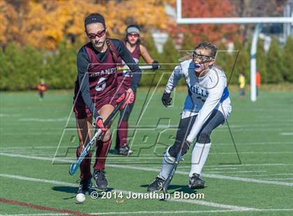 Thumbnail 1 in Granby Memorial vs Lewis Mills (CIAC Class S Final) photogallery.
