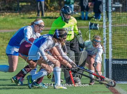 Thumbnail 3 in Granby Memorial vs Lewis Mills (CIAC Class S Final) photogallery.